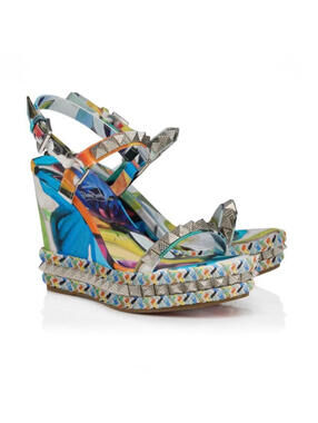 Christian Louboutin Espadrilles(PLEASE REQUEST YOUR SIZE BEFORE PURCHASING)